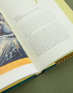 Natura Selection El Camino Del Samurai 130317-VERDE Discount