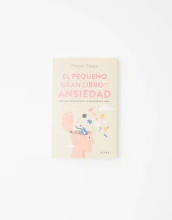 Natura Selection El Pequeño Gran Libro De La Ansiedad Clearance