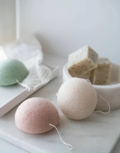 Natura Selection Esponja Konjac Hot