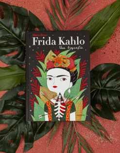 Natura Selection Frida Kahlo, Una Biografía New