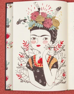Natura Selection Frida Kahlo, Una Biografía New