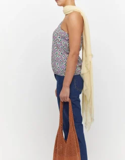 Natura Selection Fular Liso Suave New