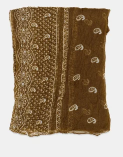 Natura Selection Fular Minipaisley Rústico Best