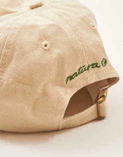 Natura Selection Gorra Bordada