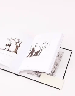 Natura Selection Gran Panda Y Pequeño Dragón 137998-BLANCO Sale