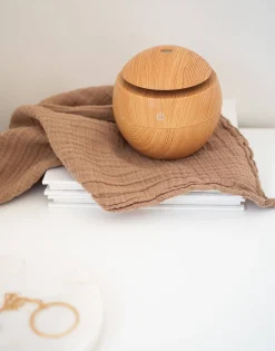 Natura Selection Humidificador Bola Madera 130 Ml Best