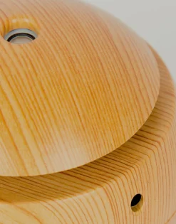 Natura Selection Humidificador Bola Madera 130 Ml Best