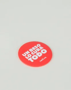 Natura Selection Imán "un Beso Lo Cura Todo"