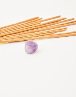 Natura Selection Incienso Boho Organic Con Piedra