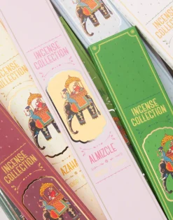 Natura Selection Incienso Caja 16 Sticks Sale