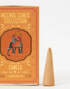 Natura Selection Incienso Conos Gigantes Best