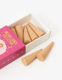 Natura Selection Incienso Conos Gigantes Best