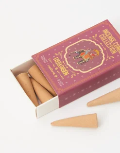 Natura Selection Incienso Conos Gigantes Best