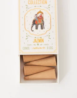 Natura Selection Incienso Conos Gigantes Best