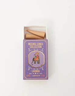 Natura Selection Incienso Conos Gigantes Best