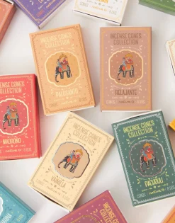 Natura Selection Incienso Conos Gigantes Best