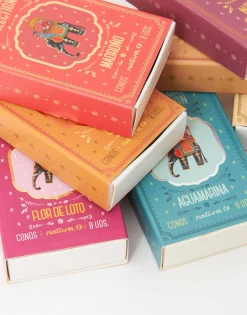 Natura Selection Incienso Conos Gigantes Best