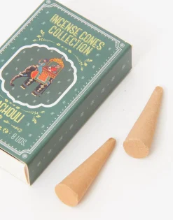 Natura Selection Incienso Conos Gigantes Best