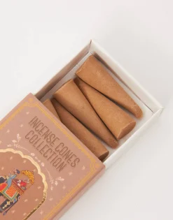 Natura Selection Incienso Conos Gigantes Best