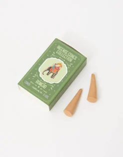 Natura Selection Incienso Conos Gigantes Best