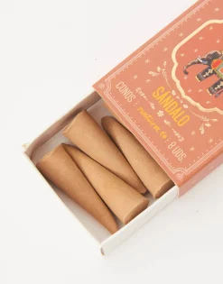 Natura Selection Incienso Conos Gigantes Best