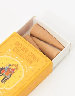 Natura Selection Incienso Conos Gigantes Best