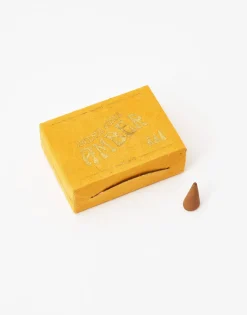 Natura Selection Incienso En Conos 25pcs