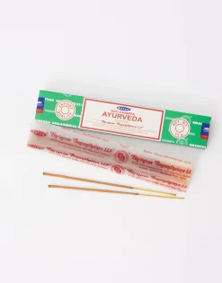 Natura Selection Incienso Nag Champa Ayurveda 135562-AYURVEDIC Clearance