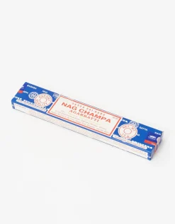 Natura Selection Incienso Nag Champa Azul Online