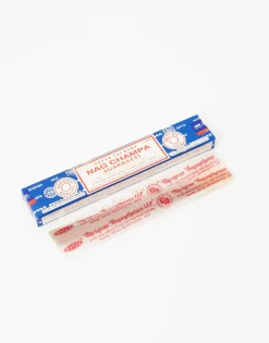 Natura Selection Incienso Nag Champa Azul Online
