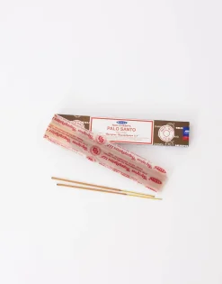 Natura Selection Incienso Nag Champa Palo Santo 135563-PALOSANTO New