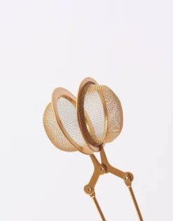 Natura Selection Infusor Pinza Dorado 138322-GOLD New