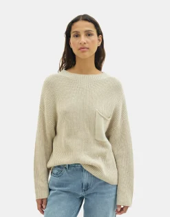 Natura Selection Jersey Najak 149822-BEIGE Online