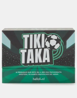 Natura Selection Juego Tiki Taka 151194-SIN_COLOR New