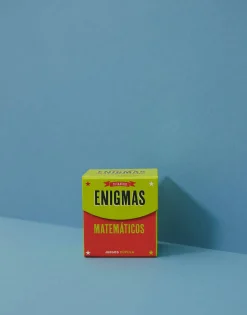 Natura Selection Juego Tu Cajita De Enigmas Matemáticos Sale