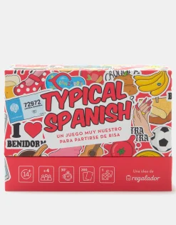 Natura Selection Juego Typical Spanish 151191-SIN_COLOR Discount