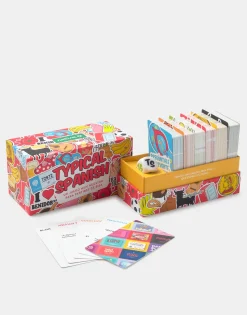 Natura Selection Juego Typical Spanish 151191-SIN_COLOR Discount