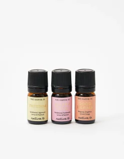 Natura Selection Kit Aceites Esenciales Happiness 138233-PINK Sale