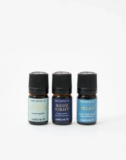 Natura Selection Kit Aceites Esenciales Sleep 138231-BLUE
