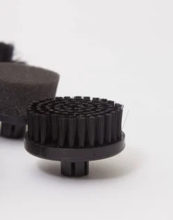 Natura Selection Kit Limpiazapatos Eléctrico 138473-BLACK New