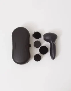 Natura Selection Kit Limpiazapatos Eléctrico 138473-BLACK New