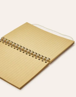 Natura Selection Libreta A5 Tapa Bambú Con Goma 146005-BEIG Hot
