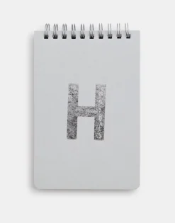 Natura Selection Libreta Abecedario Silver Sale