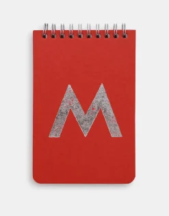 Natura Selection Libreta Abecedario Silver Sale