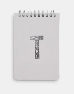 Natura Selection Libreta Abecedario Silver Sale