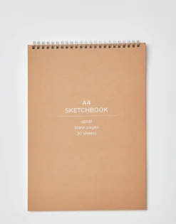 Natura Selection Libreta Bocetos A4 142220-KRAFT Clearance