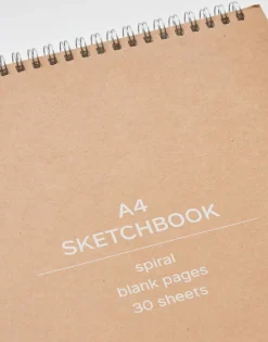 Natura Selection Libreta Bocetos A4 142220-KRAFT Clearance