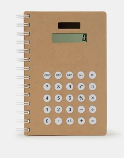 Natura Selection Libreta Calculadora 147964-KRAFT Online