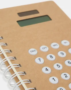 Natura Selection Libreta Calculadora 147964-KRAFT Online