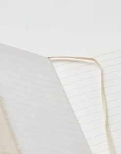 Natura Selection Libreta Canvas A5 142222-BEIG Discount